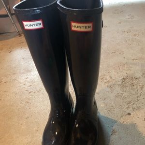 HUNTER BOOTS